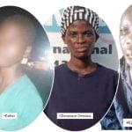 15-Year-Old Girl Hires Hoodlums To Beat Up Her Mother’s New Husband In Lagos (Pix)