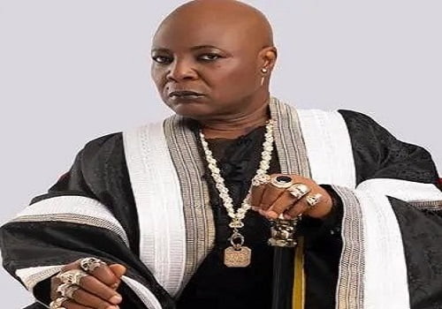 Charly Boy Vows To Divorce Wife If Kamala Harris Loses US Presidential Election