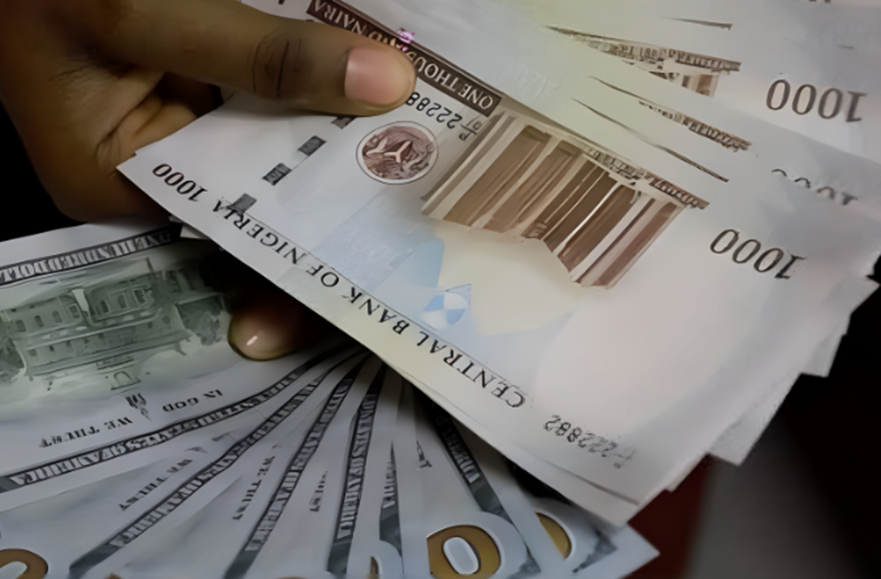 Naira Appreciates To ₦1,530/$ From ₦1,535 In Parallel Market