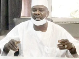 Ndume: 'Bwala Is A Failed Lawyer & A Mad Dog That Bites. Tinubu Should Be Careful'