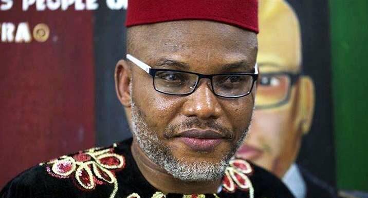 Nnamdi Kanu Ill With Low BP, Shortness Of Breath – Aloy Ejimakor