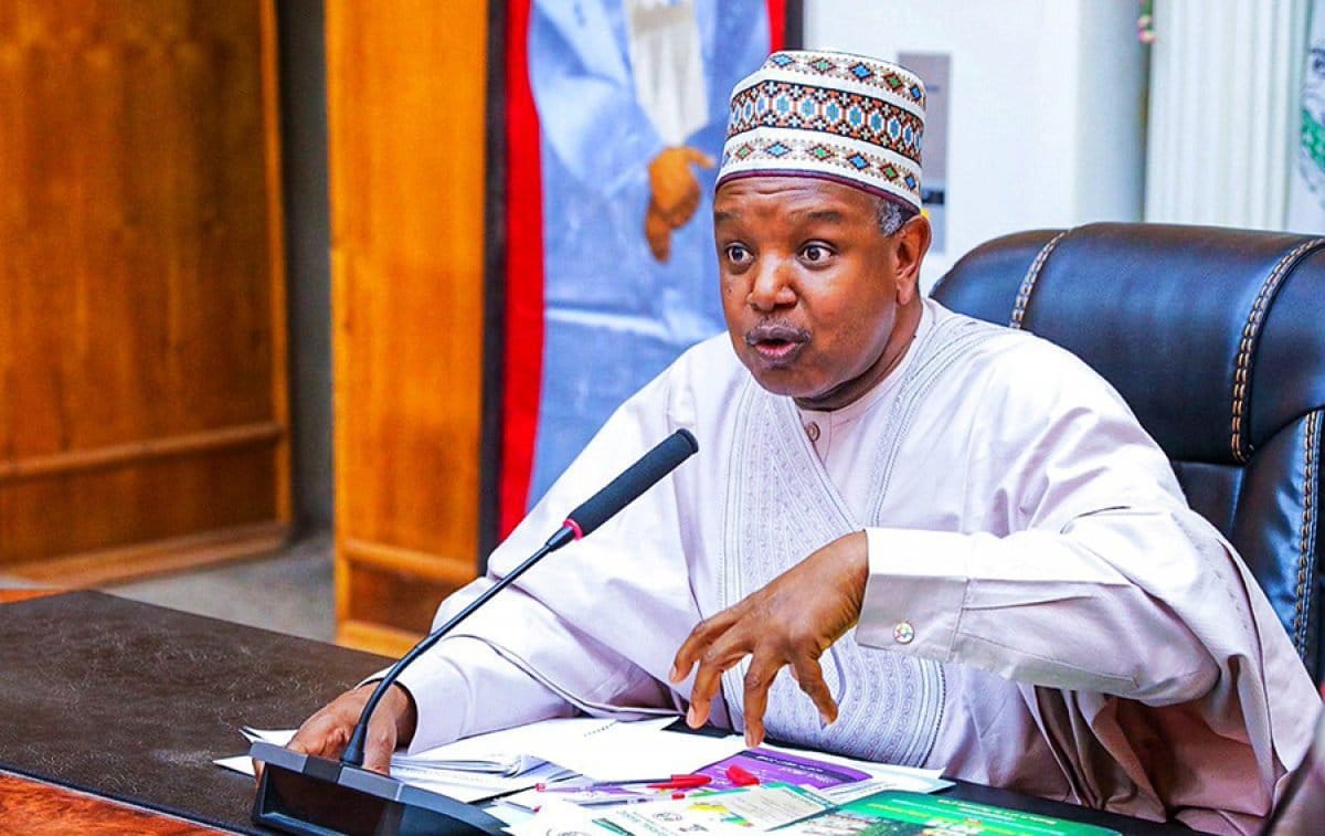 Ministers Earn Under ₦1 Million Monthly, I’m Uncertain About Allowances — Bagudu