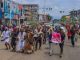 Nigerians Continue March In Oyo, Rivers States In Day 7 Of Protest