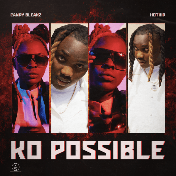 Candy Bleakz - Ko Possible ft. Hotkeed