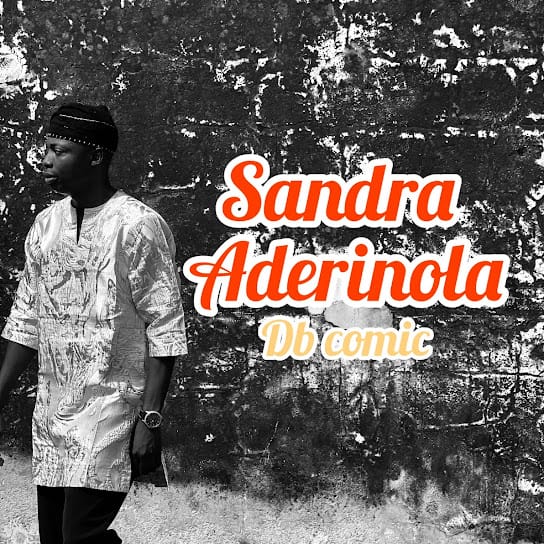 Db Comic – Sandra Aderinola