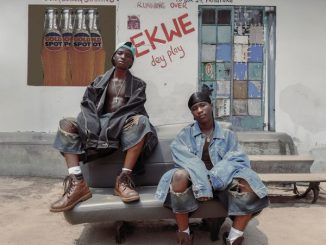 LADIPOE - EKWE ft. Adekunle Gold & Kel-P