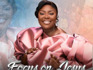 Lily Perez - Focus On Jesus