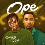 Starlekzy - Ope ft. Qdot