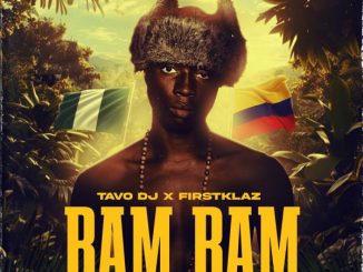 Tavo Dj - Bam Bam ft. FIRSTKLAZ