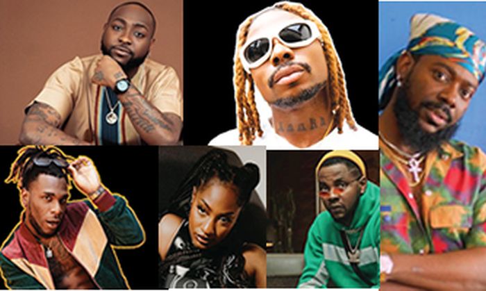 Top Five Hottest Afrobeats Songs of 2024 So Far