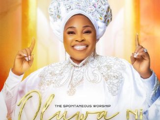 Tope Alabi - Ope Ye Jesu