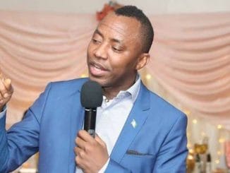 753 Duplexes: Sowore Releases Court Documents to Dispute EFCC Press Statement