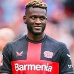 Nigerian Footballer, Victor Boniface To Be Sanctioned For Reckless Driving In Germany