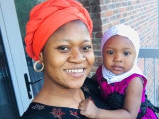 Nigerian Mum Found Her 2-Year-Old Daughter Drowned In London Garden Bin (Photos)