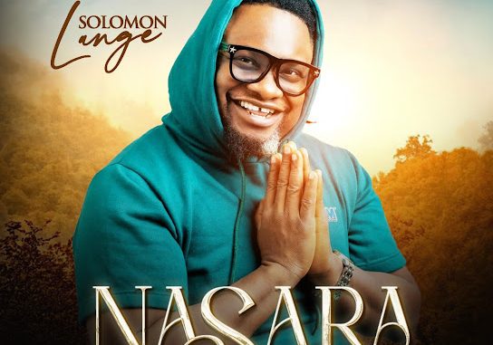 Solomon Lange - Nasara