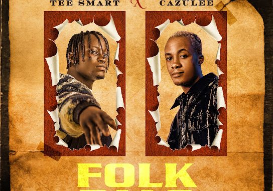 Tee Smart - Folktale ft. Cazulee