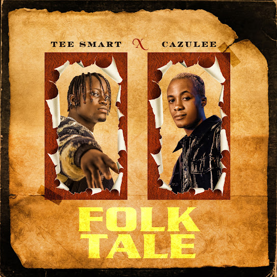 Tee Smart – Folktale ft. Cazulee